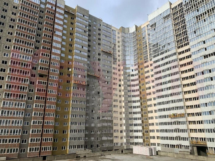 1-комн квартира Куникова ул.