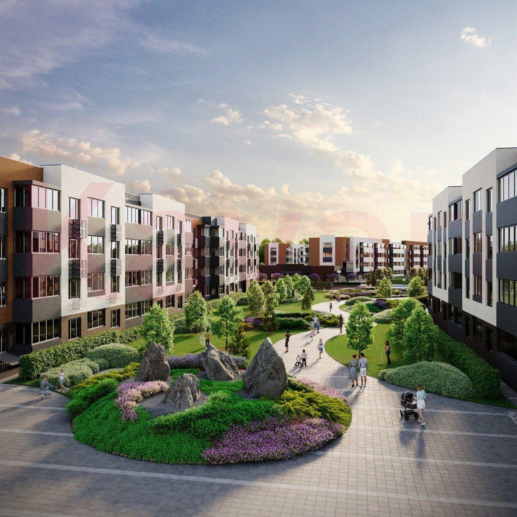 Квартира Степная ул.