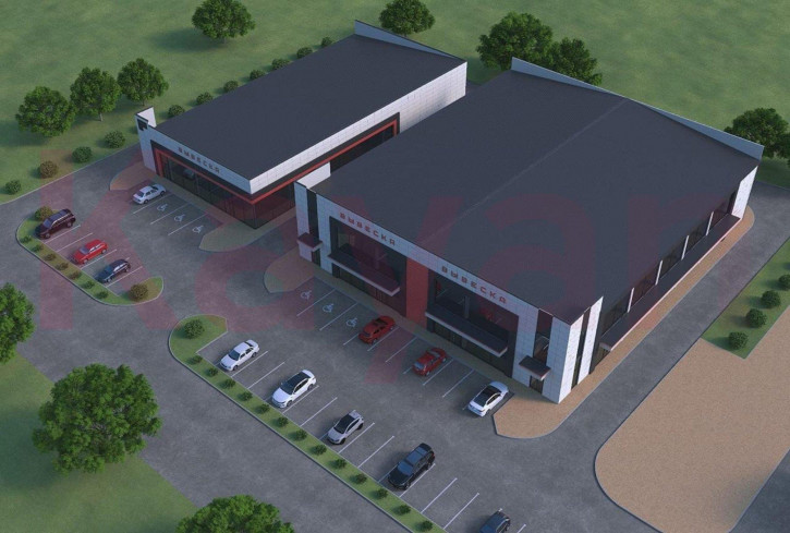 Земельный участок Западный