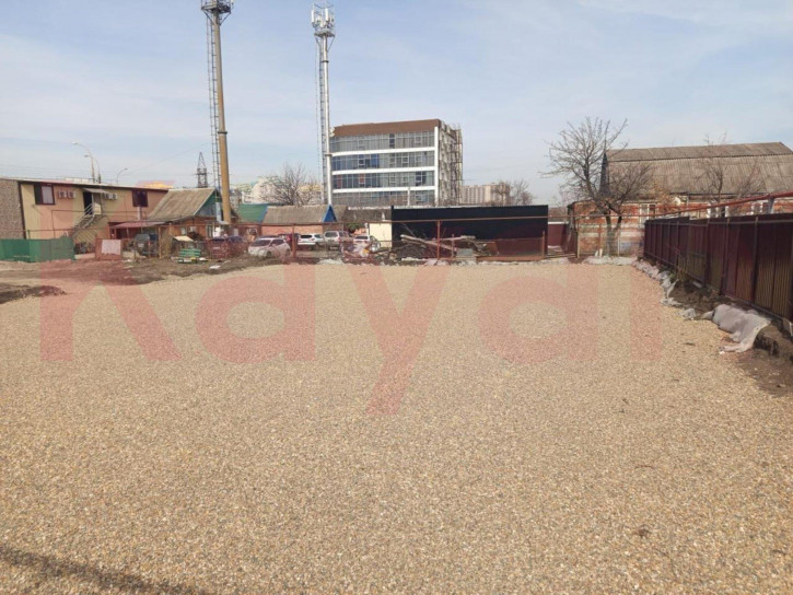 Земельный участок Российская ул.