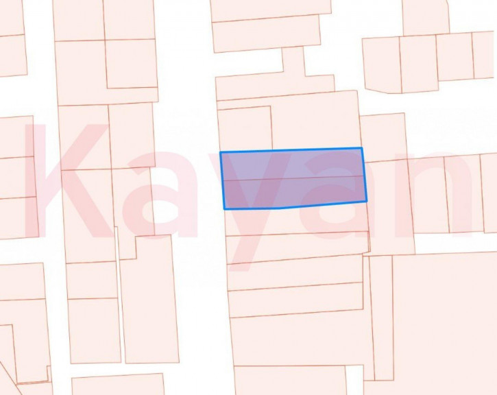 Земельный участок Российская ул.