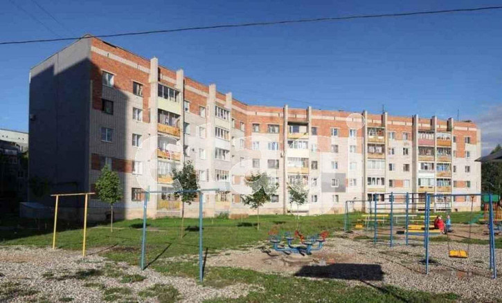 4-комн квартира Воркутинская улица, 13