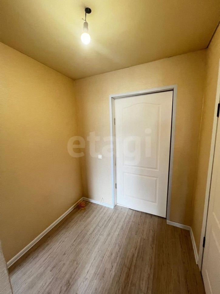 1-комн квартира Железнодорожная улица, 116б