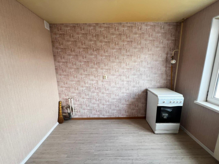 1-комн квартира Железнодорожная улица, 116б