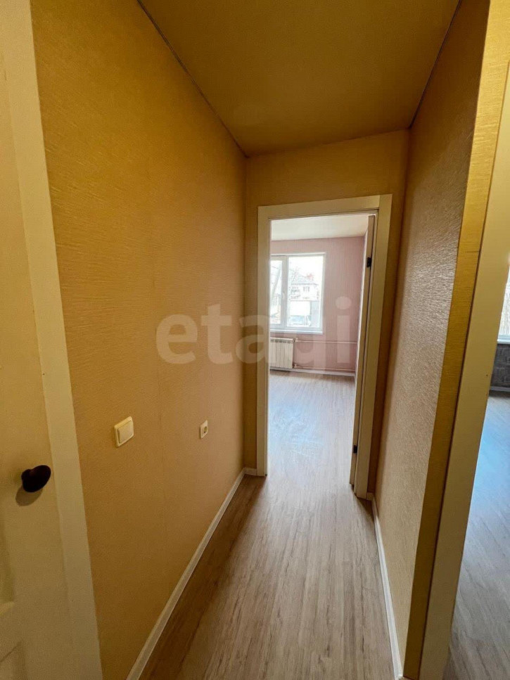 1-комн квартира Железнодорожная улица, 116б