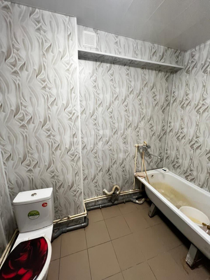 1-комн квартира Железнодорожная улица, 116б