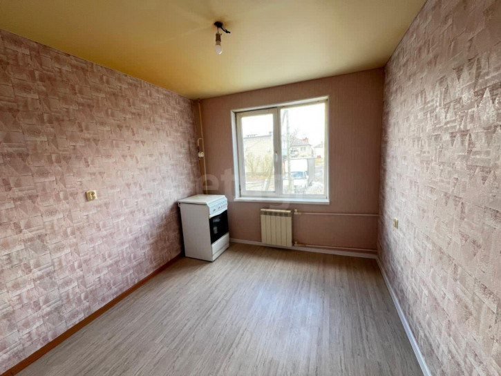 1-комн квартира Железнодорожная улица, 116б