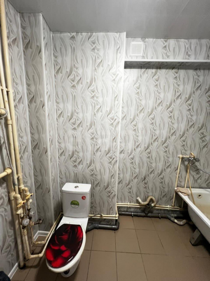 1-комн квартира Железнодорожная улица, 116б