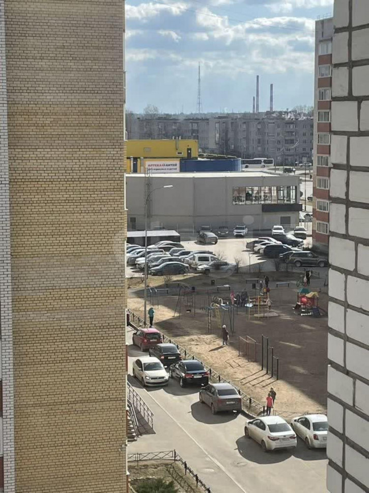 4-комн квартира улица Карла Маркса, 99