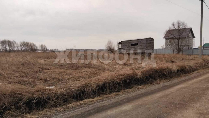 Земельный участок Центральная улица