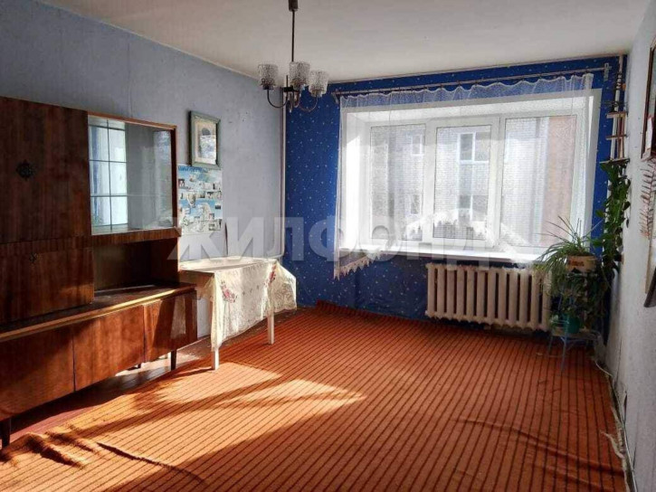 3-комн квартира Юбилейная улица, д.6