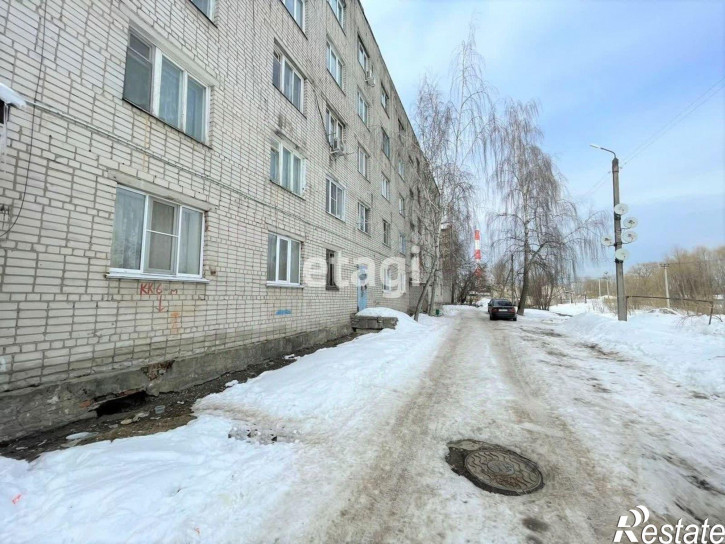 Комната улица Фейгина, 3А,  д. 3А