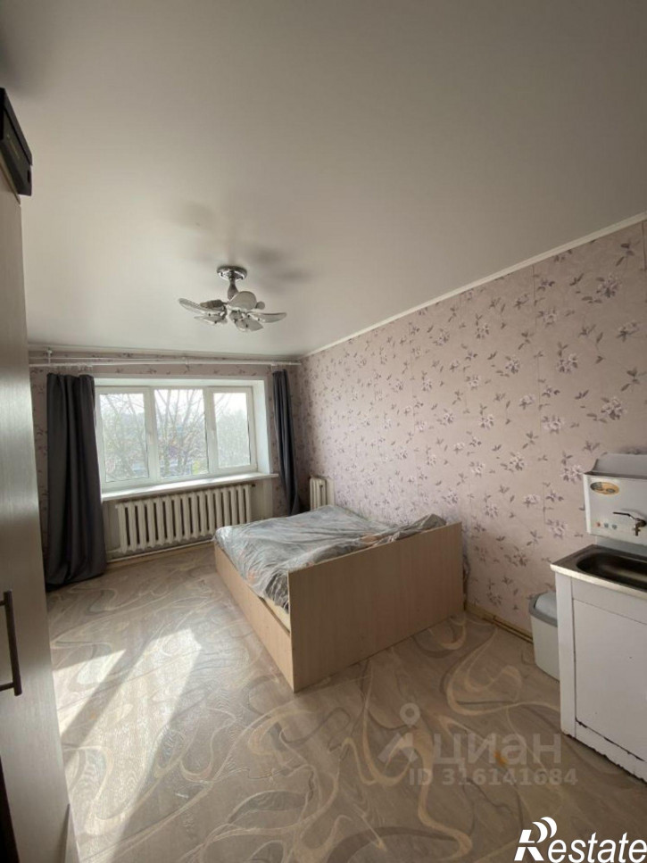 Комната Брянск, улица Красных Партизан, 30