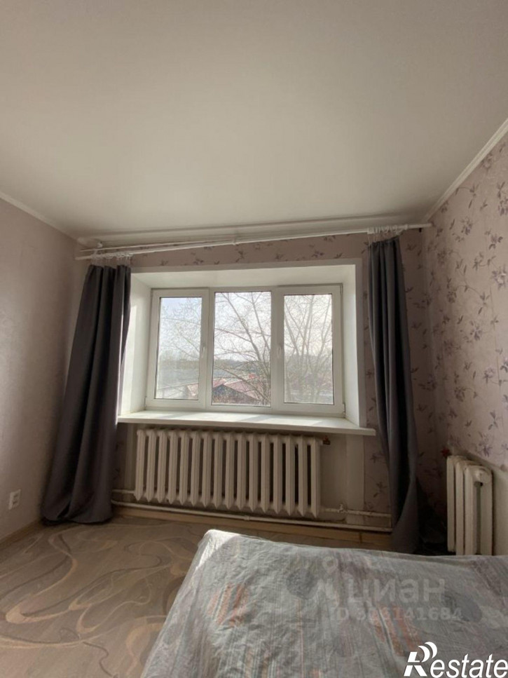Комната Брянск, улица Красных Партизан, 30