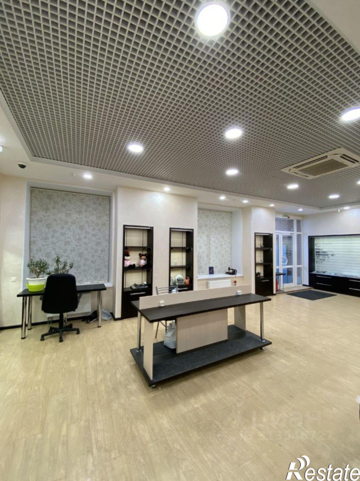 Торговое помещение улица Батюшкова, 11,  д. 11