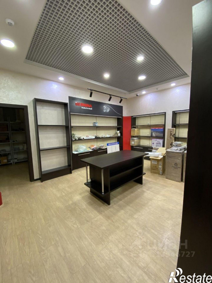 Торговое помещение улица Батюшкова, 11,  д. 11