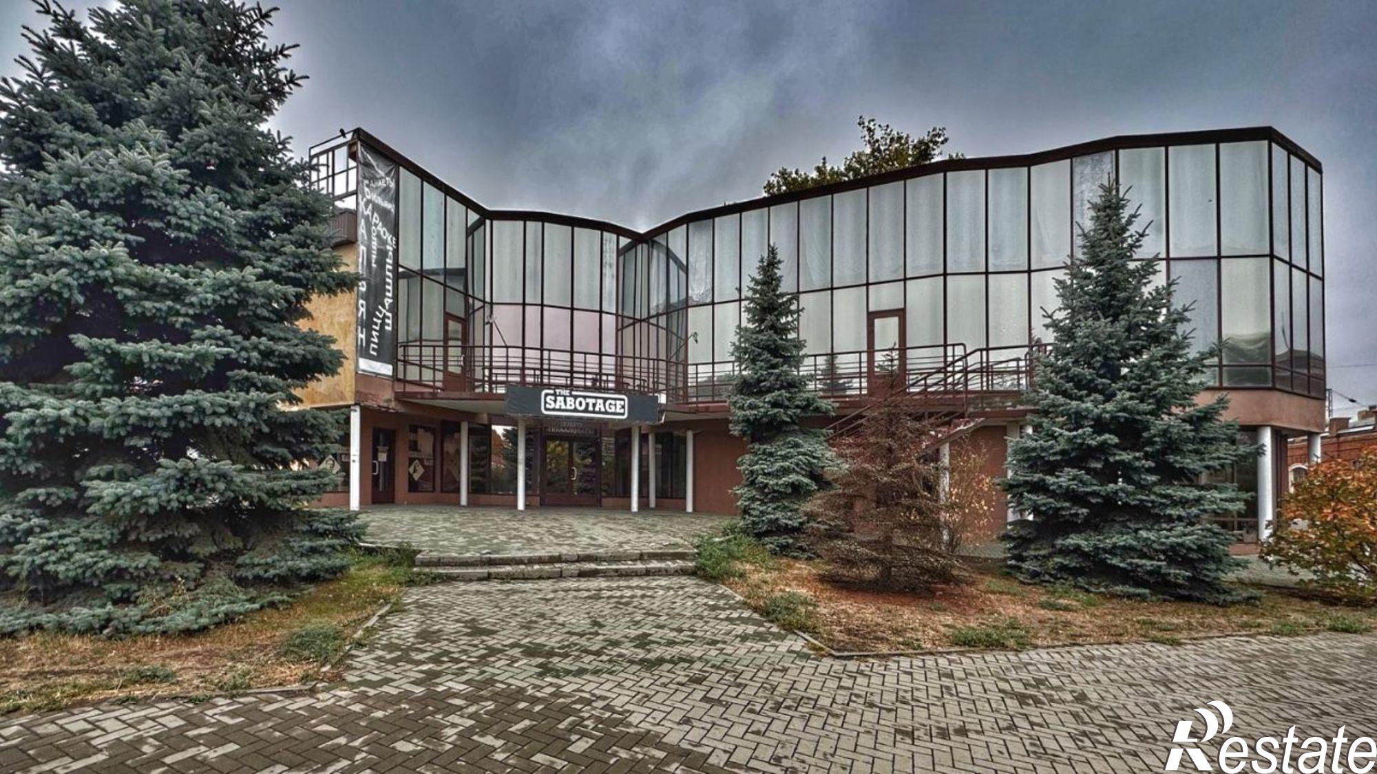 Купить ОСЗ, отдельно стоящее здание за 31 250 000 рублей на пл Восстания, 4 1