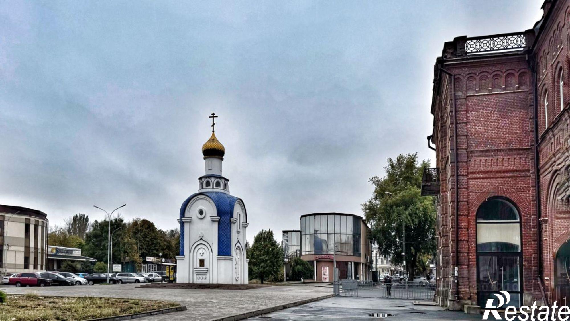 Купить ОСЗ, отдельно стоящее здание за 31 250 000 рублей на пл Восстания, 4 1