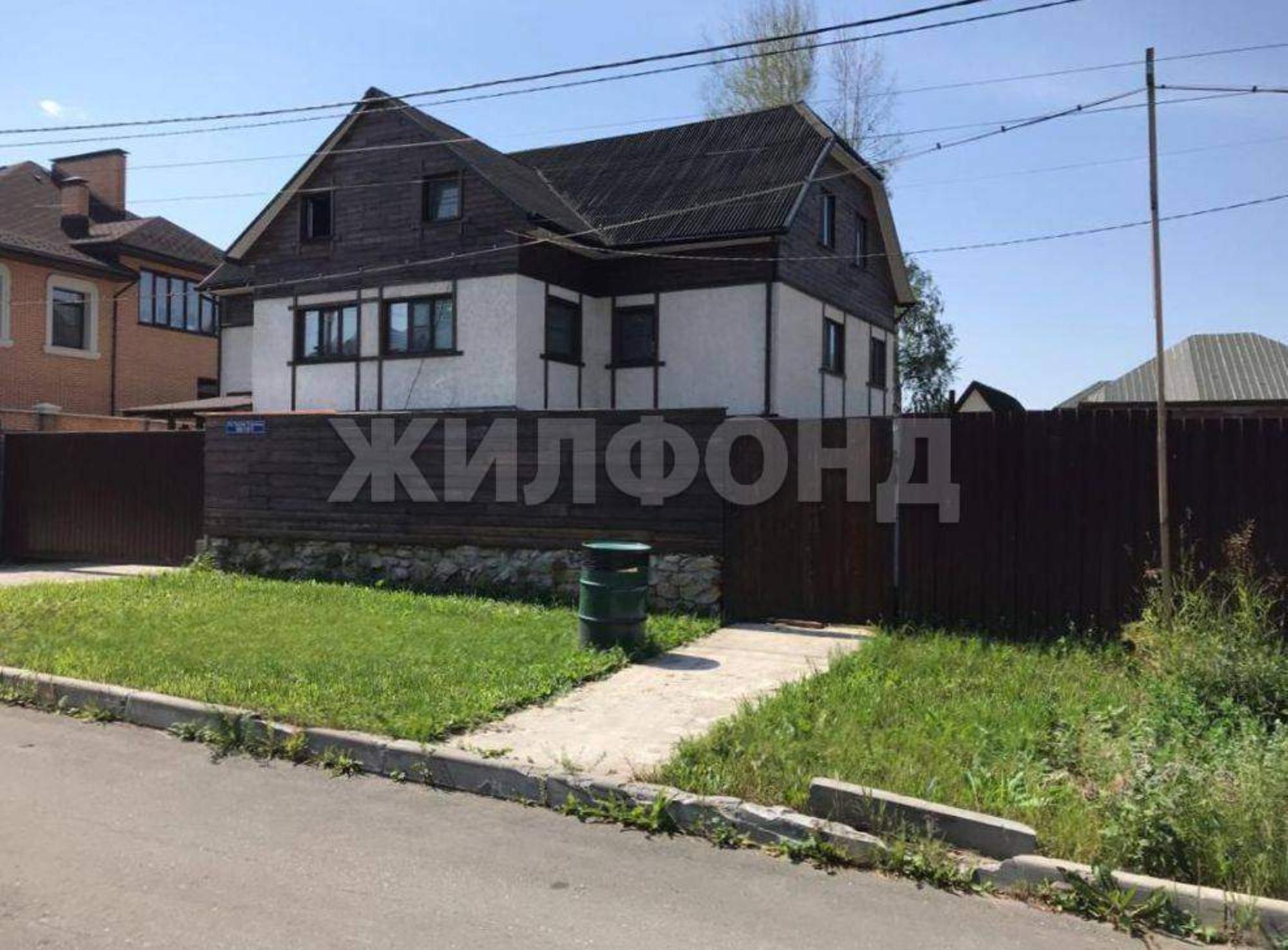 Купить дачу, дом, коттедж за 11 499 000 рублей на Солнечный микрорайон, д.171Б