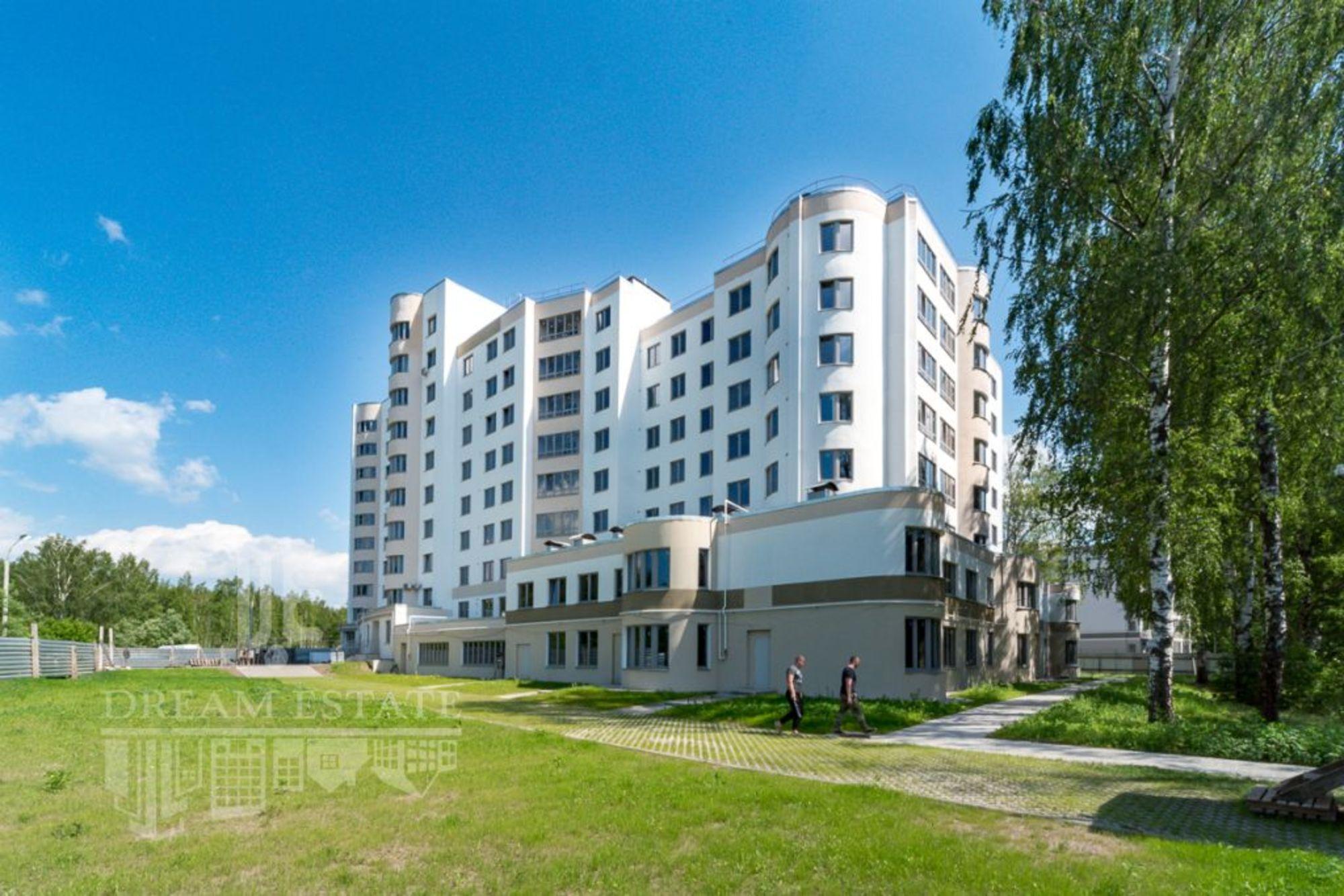 Купить квартиру за 7 390 000 рублей на Приозерная ул, 5