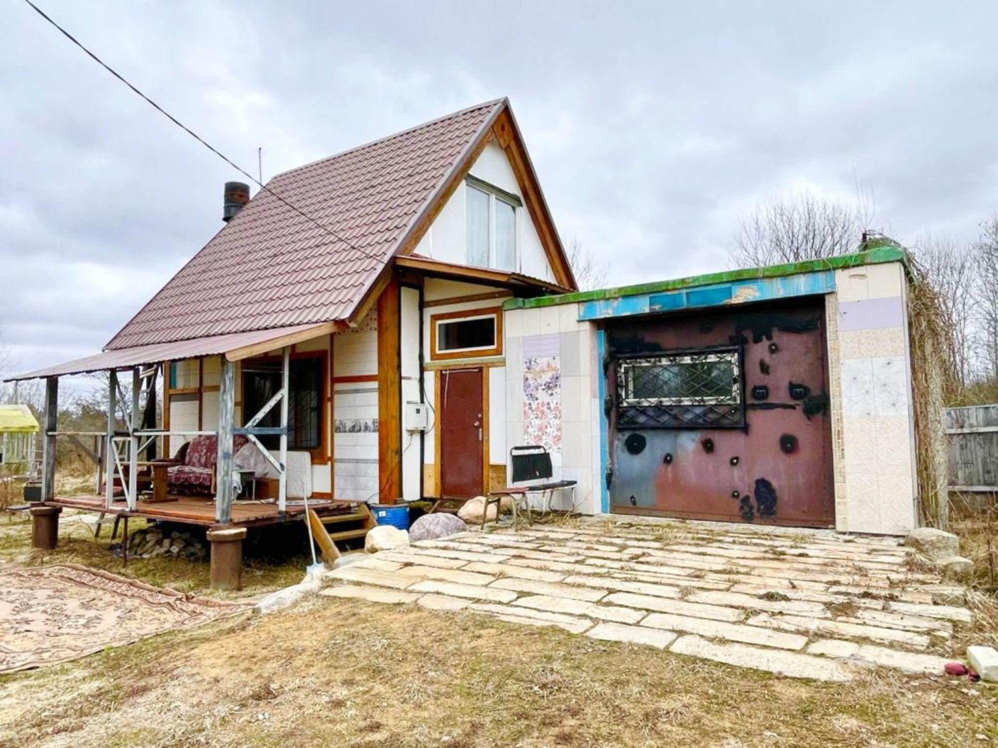 Купить дачу, дом, коттедж за 1 150 000 рублей на Болшево д