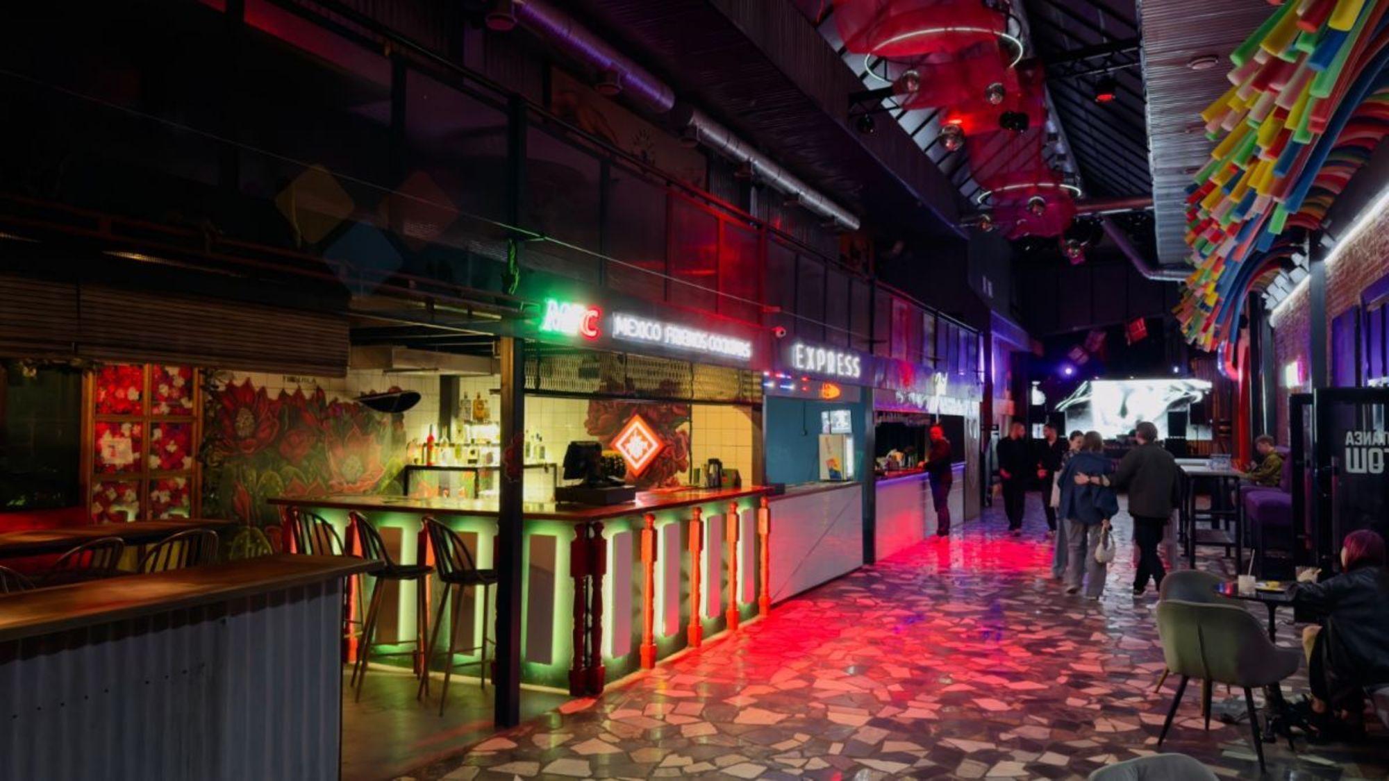 Сдать ресторан, помещение под кафе за 1 050 000 рублей на Красная ул, 70