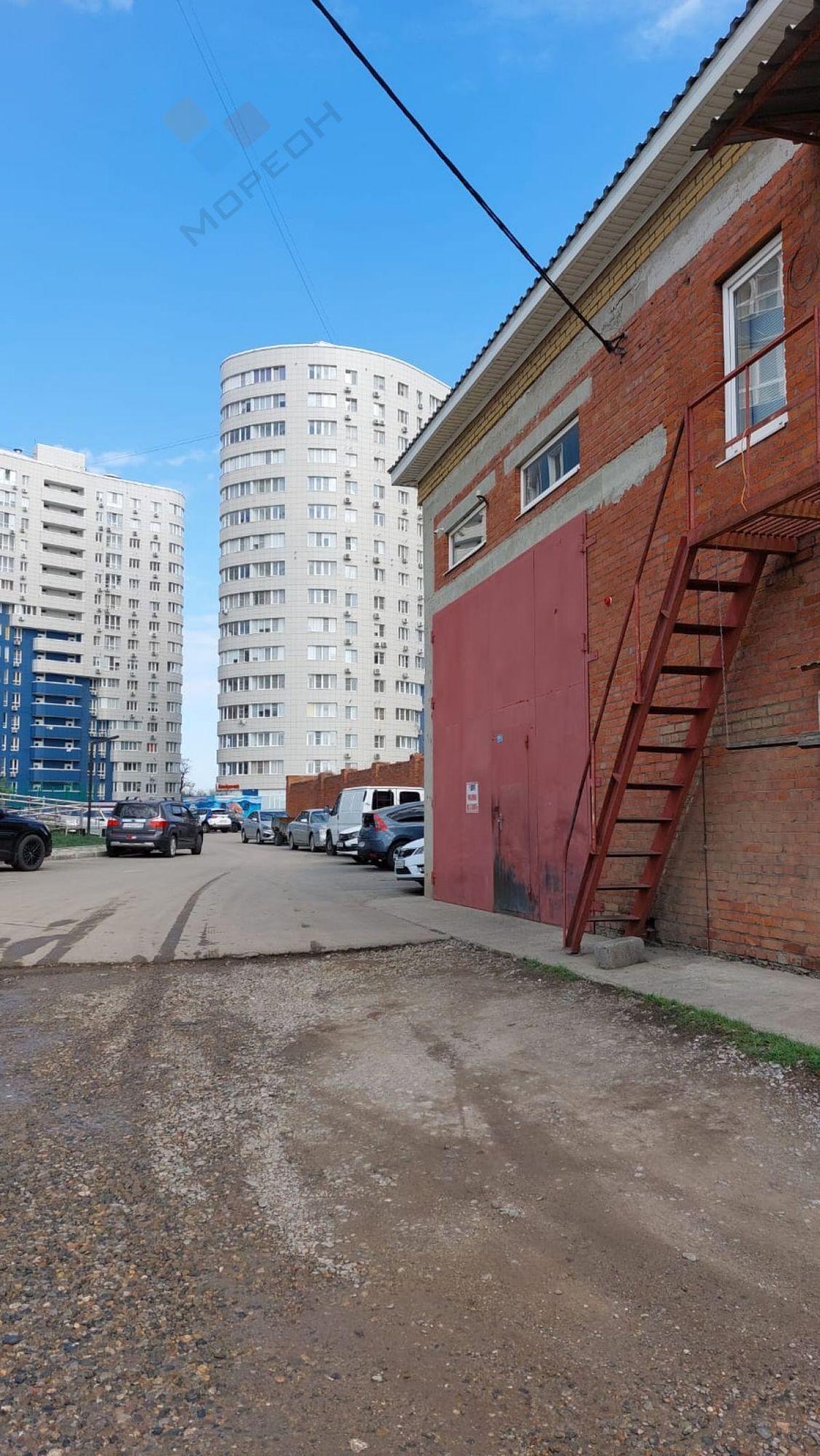 Купить ОСЗ, отдельно стоящее здание за 40 000 000 рублей на Старокубанская ул, 100