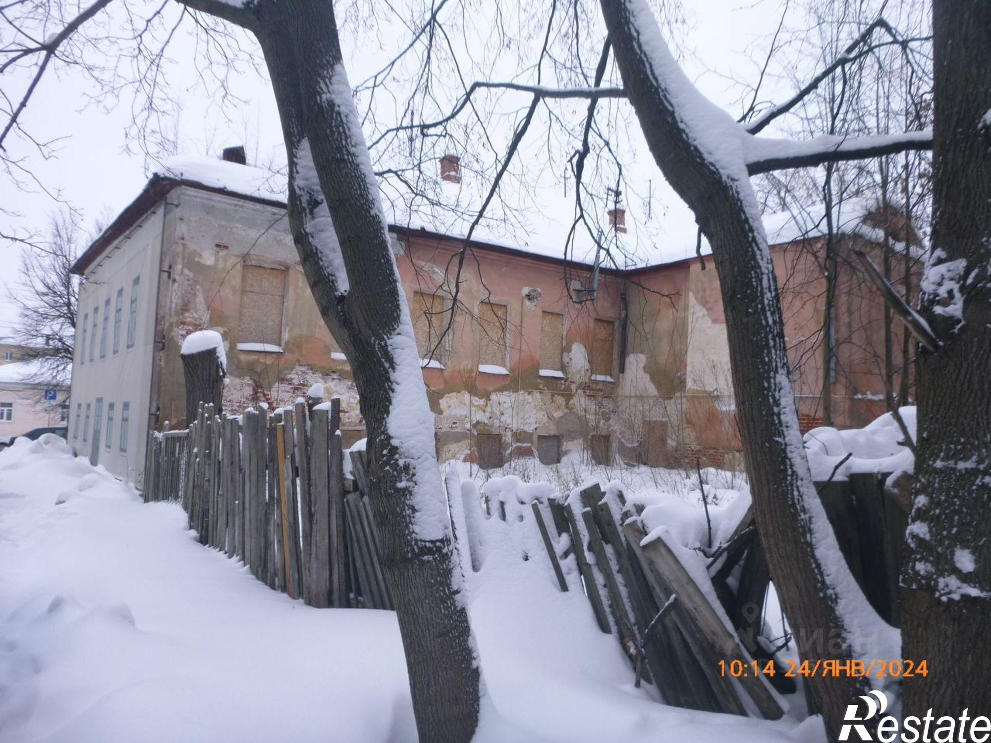 Купить ОСЗ, отдельно стоящее здание за 10 988 000 рублей на Советская улица, 20