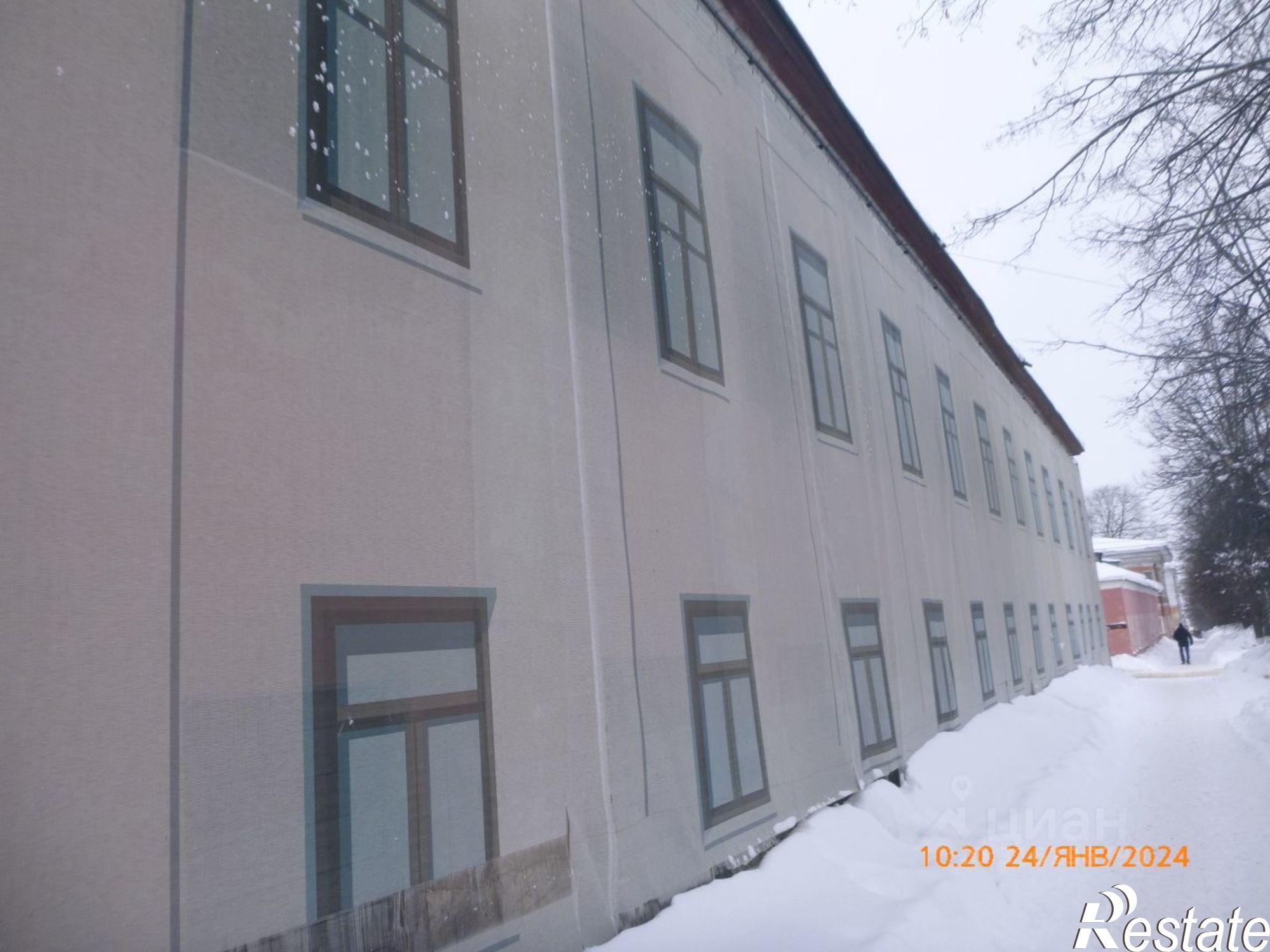 Купить ОСЗ, отдельно стоящее здание за 10 988 000 рублей на Советская улица, 20