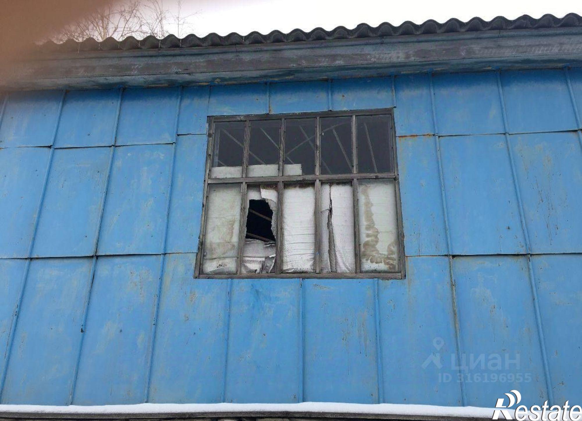 Купить ОСЗ, отдельно стоящее здание за 1 517 000 рублей на Бутурлиновский р-н, с. Васильевка, ул. 22 Партсъезд, 18А.