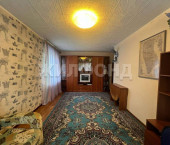 2-комн, 47.1кв м, этаж 2/9 Терешковой улица, д.12