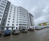 2-комн, 61.6 кв м, этаж 4/10 Евгения Долгина ул