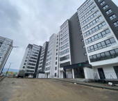 1-комн, 41.5 кв м, этаж 4/10 Евгения Долгина ул