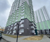 3-комн, 54.3 кв м, этаж 8/22 Героев Отечества пр-кт