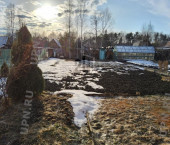 земля 9 сот снт 