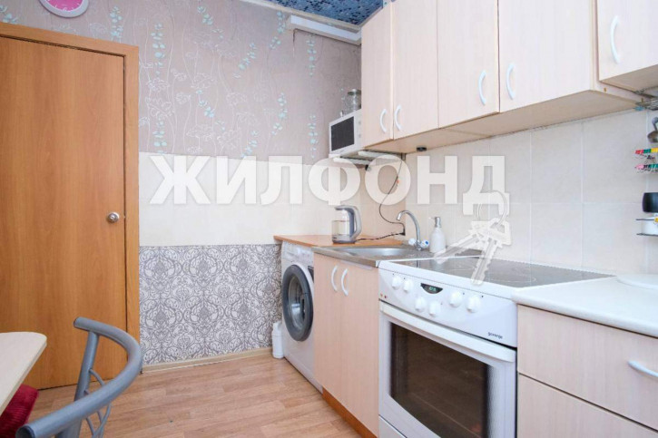 3-комн квартира Комсомольская улица, д.3