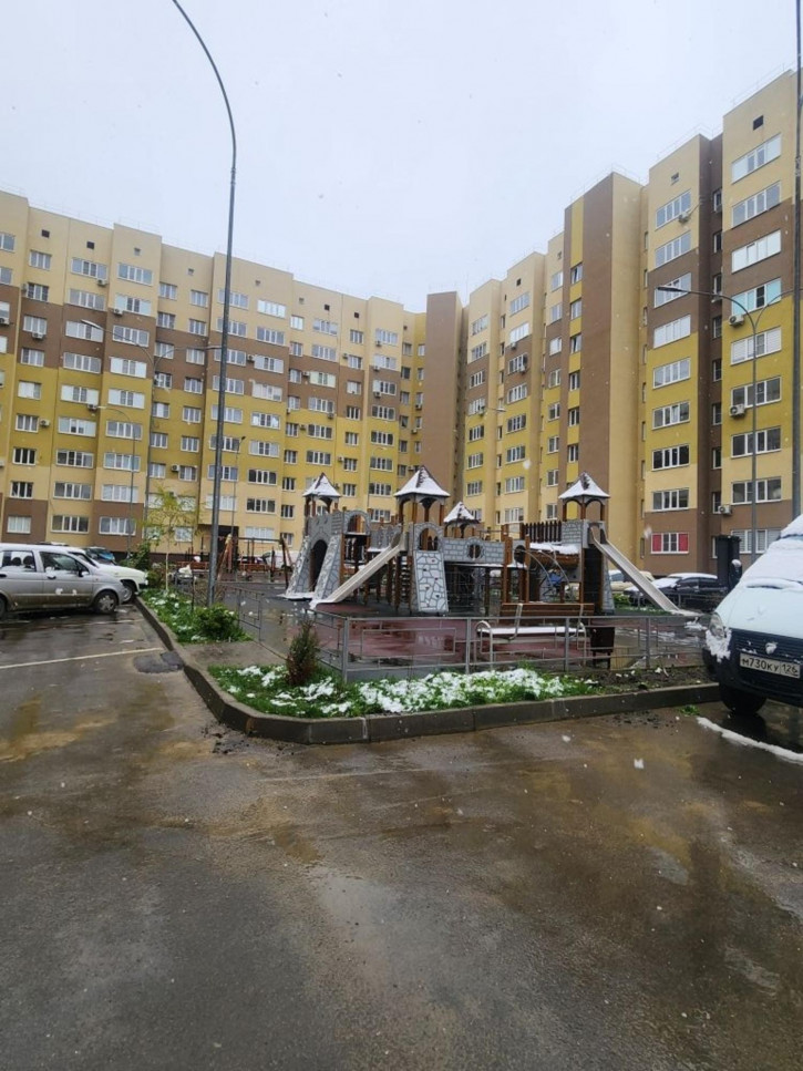 2-комн квартира Чапаева ул, 4/1А