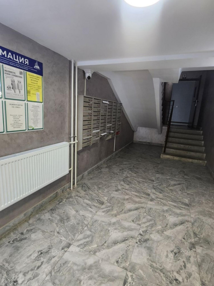 2-комн квартира Чапаева ул, 4/1А