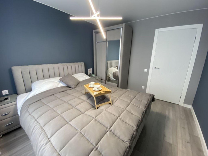 1-комн квартира в новом доме Героев Отечества пр-кт