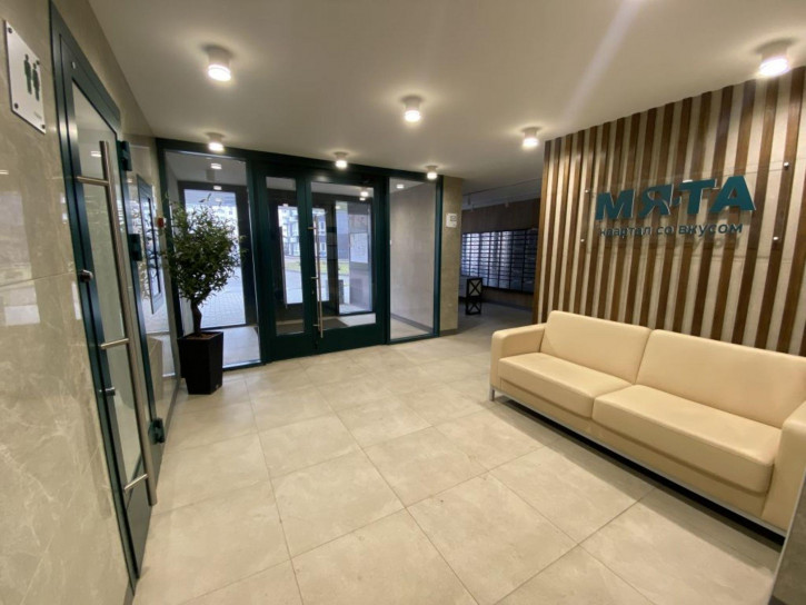 1-комн квартира в новом доме Героев Отечества пр-кт