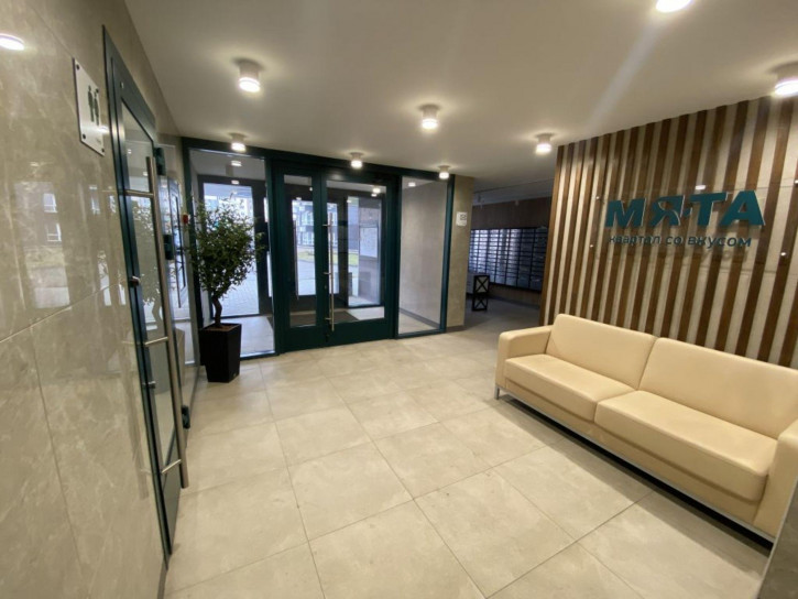 1-комн квартира в новом доме Героев Отечества пр-кт