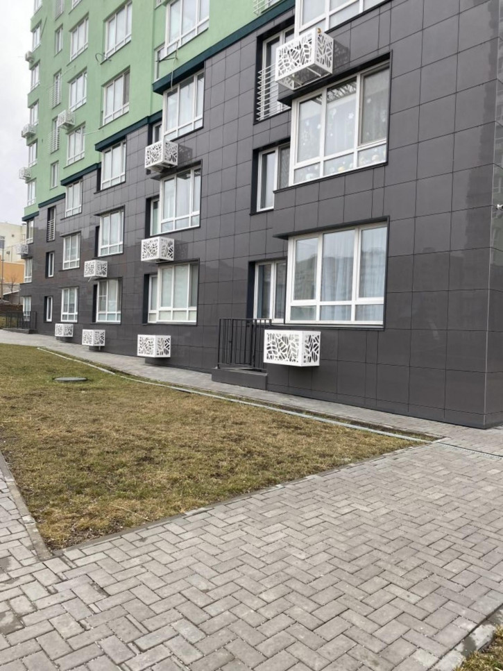 1-комн квартира в новом доме Героев Отечества пр-кт