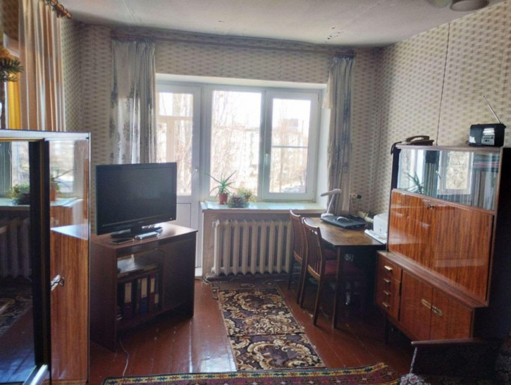 3-комн квартира Украинская ул, 6