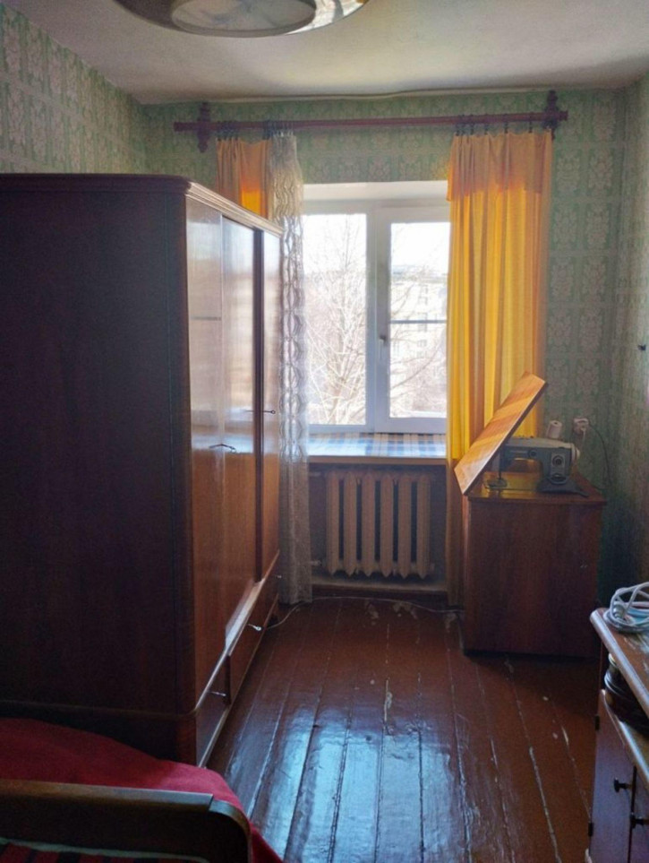 3-комн квартира Украинская ул, 6