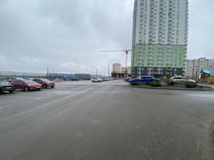 1-комн квартира в новом доме Героев Отечества пр-кт