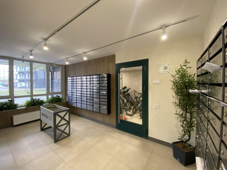 1-комн квартира в новом доме Героев Отечества пр-кт