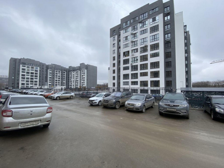 3-комн квартира в новом доме Евгения Долгина ул