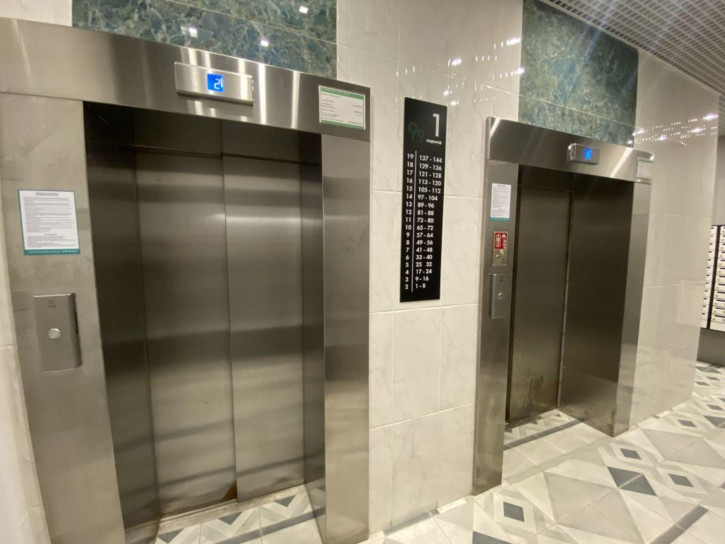 1-комн квартира в новом доме Академика Семёнова ул