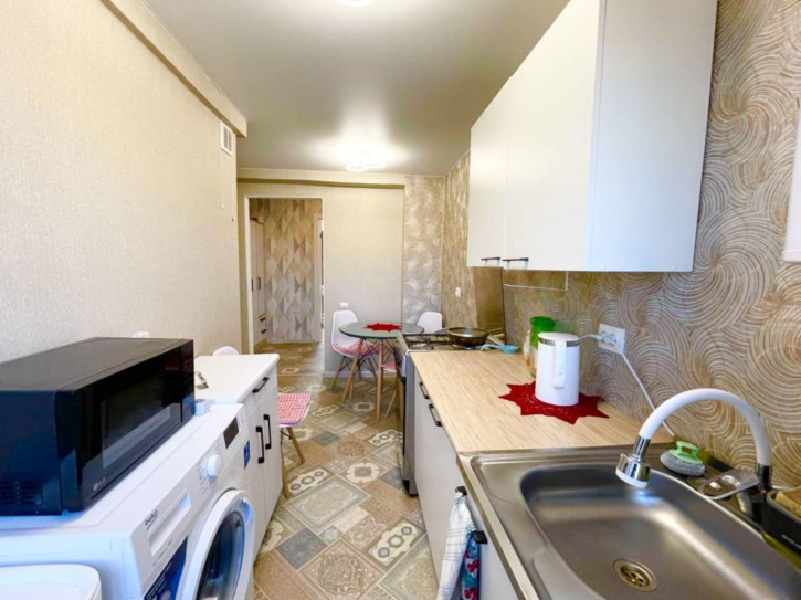 2-комн квартира 40 лет ВЛКСМ ул, 19