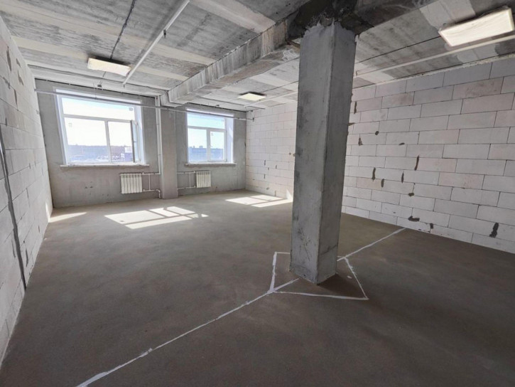 Помещение свободного назначения Промышленное ш, 52с1